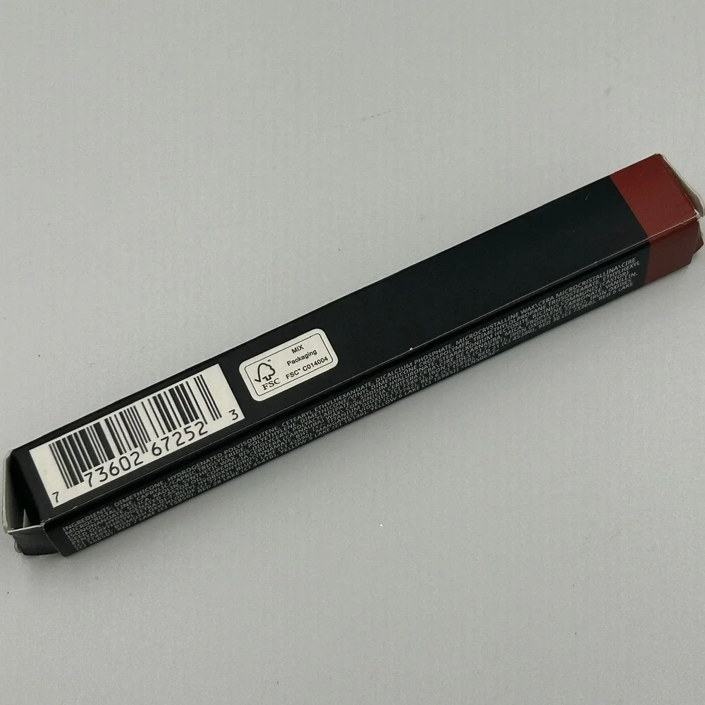 MAC Powder Kiss Velvet Blur Slim Stick 876 Nice Spice 0.07oz New Matte Lipstick